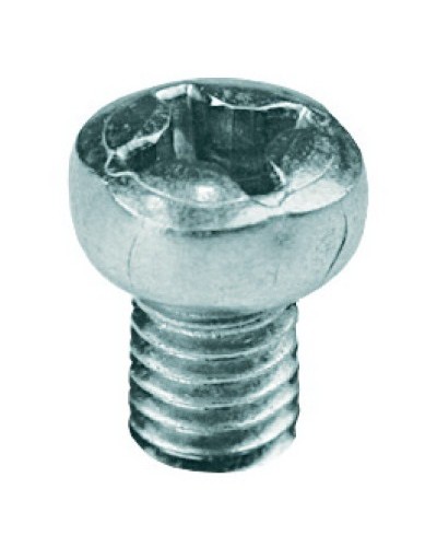 Винт с полуцилиндрической головкой DIN 7985 DKC (CM090620INOX316L) в Стерлитамаке Крепеж Pintop.ru