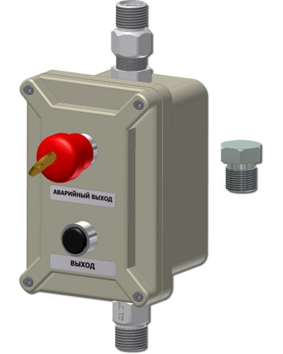 Пост управления взрывозащищенный ALeko CSE-PEMC в Стерлитамаке Дополнительное оборудование для СКУД Pintop.ru