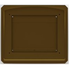 Пластина монтажная Vizit МР-432-1