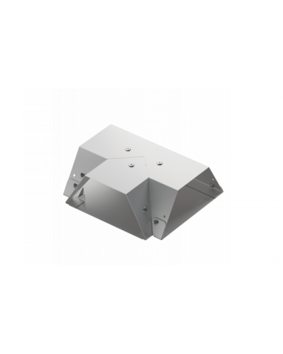 Аксессуар INNOLUX 98 337 Соединитель T-образный ДСО-02 в Стерлитамаке Светильники Pintop.ru