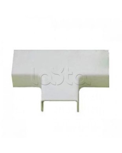 Угол Т-образный КМТ 25x16 (4 шт./комп.) IEK CKMP10D-T-025-016-K01 в Стерлитамаке Аксессуары для кабель-канала Pintop.ru