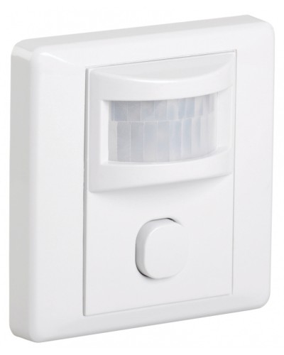 Датчик движения ДД 029 белый IP20 IEK LDD12-029-600-001 в Стерлитамаке Извещатели охранные Pintop.ru