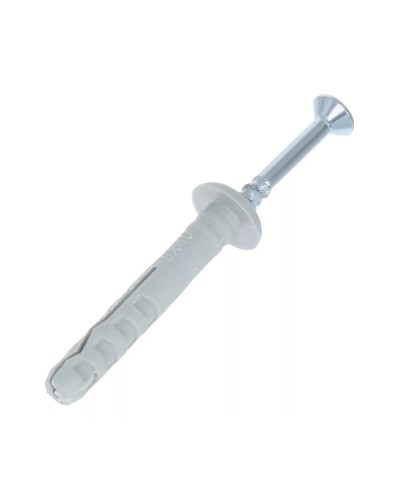 Дюбель-гвоздь гриб 6x60 (1000 шт/уп) Промрукав (PR08.10204) в Стерлитамаке Крепеж: Дюбели, шурупы, саморезы Pintop.ru