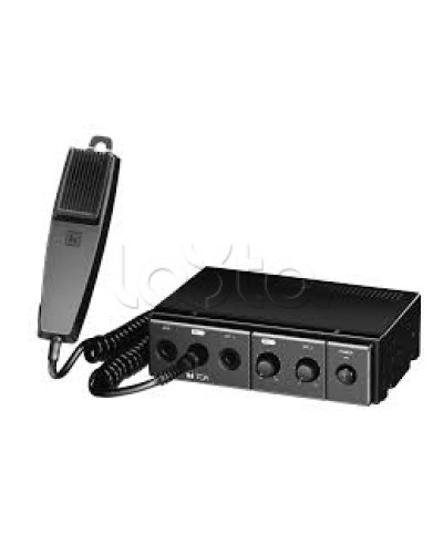 Усилитель мощности автомобильный с микрофоном, 15 Вт TOA CA-115 EU в Стерлитамаке Системы оповещения и трансляции TOA Pintop.ru