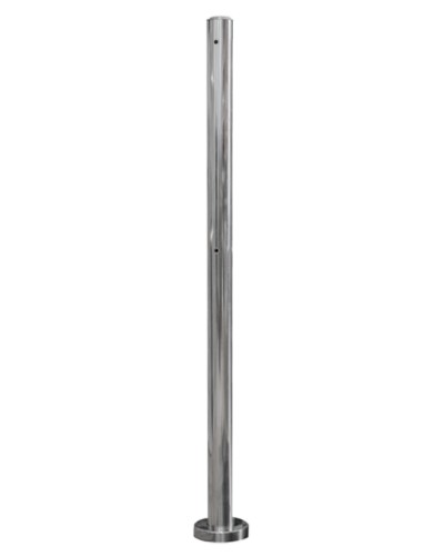 Стойка двухсторонняя Smartec ST-GR021P-SS в Стерлитамаке Ограждения Pintop.ru