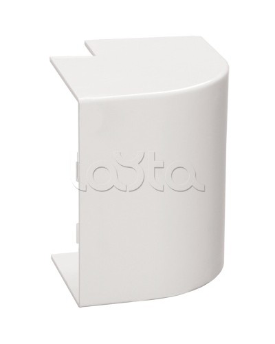 Угол внешний вертикальный КМН 40х25 ЭЛЕКОР (48 шт/уп) IEK CKMP10D-N-040-025-K01 в Стерлитамаке Аксессуары для кабель-канала Pintop.ru