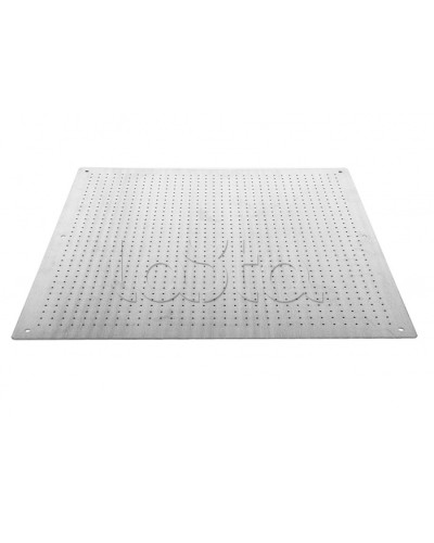 Панель монтажная перфорированная 1150х550 для шкафов EMW Elbox EMW-MP-1200.600 в Стерлитамаке Аксессуары для стоек и шкафов Pintop.ru