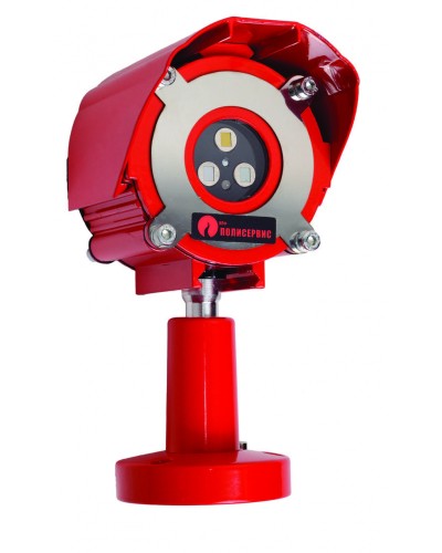 Извещатель пожарный пламени Полисервис ТЮЛЬПАН 3-14 в Стерлитамаке Пожарные извещатели Pintop.ru