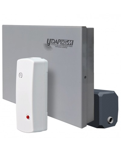 Устройство противодействия взрывам сейфов Риэлта УПВЗ Удар-КБМ-1 в Стерлитамаке Дополнительное оборудование для ОПС Pintop.ru