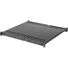 Полка для двухрамных TWT-RACK2-S4-ADJ/45