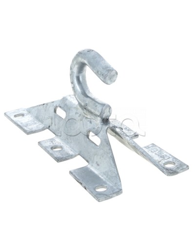 Крюк универсальный CS16 EKF PROxima (cs-16) в Стерлитамаке Крепежные изделия Pintop.ru