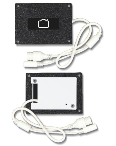 Устройство трансляции видеосигнала Цифрал DVC 2.0 IP черный в Стерлитамаке Аксессуары для многоабонентных систем Pintop.ru