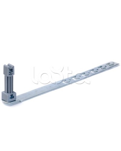 Держатель пластиковый под черепицу 330 мм DKC ND2214 в Стерлитамаке Держатели, клипсы, скобы Pintop.ru