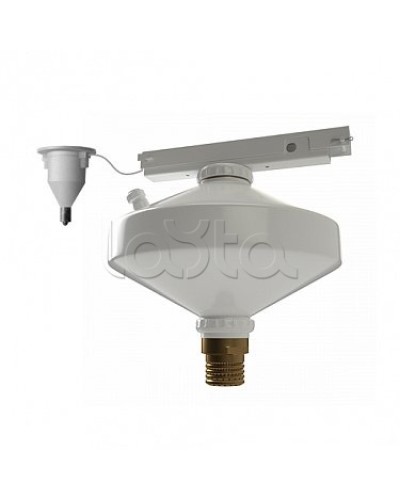 Установка пожаротушения самосрабатывающая Этернис СУП «ТРВ-Гарант»-14,5 (85) УСП-101 (110±3°C) в Стерлитамаке Установки ТРВ Pintop.ru