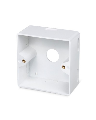 Коробка настенная 80x80x40мм Cabeus BB-80 в Стерлитамаке Распределительные коробки Pintop.ru