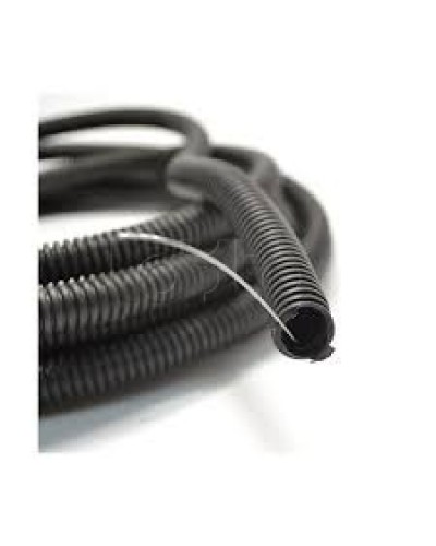 Труба гофрированная ПНД 16 мм с зондом (100 м) IEK CTG20-16-K02-100-1 в Стерлитамаке Труба гофрированная Pintop.ru