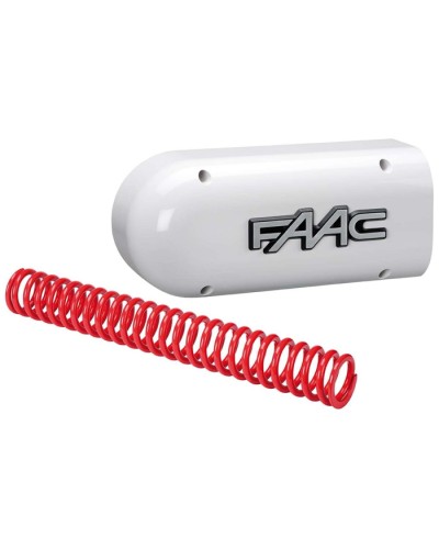 Крепление для элиптических Faac 428437 в Стерлитамаке Запчасти для шлагбаумов и автоматики Pintop.ru