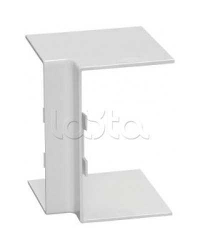 Угол внутренний вертикальный КМВ 16х16 IEK CKMP10D-V-016-016-K01 в Стерлитамаке Аксессуары для лотков Pintop.ru