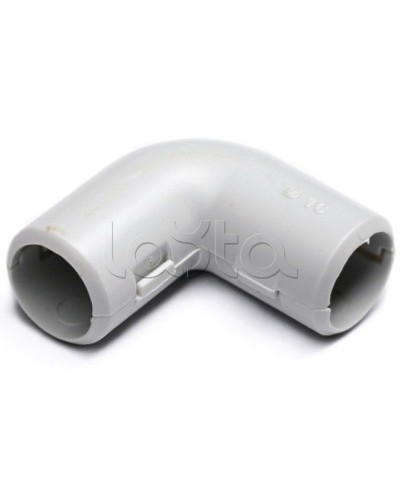 Колено открывающееся, 90°., IP40, д.25 мм DKC 50525 в Стерлитамаке Повороты, муфты, тройники Pintop.ru