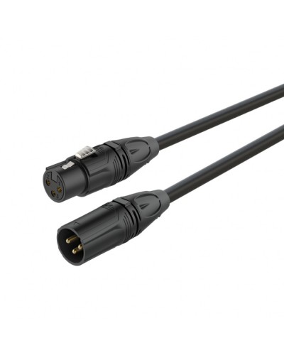 Кабель микрофонный ROXTONE GMXX200/3 в Стерлитамаке Система оповещения и трансляции Roxton Pintop.ru