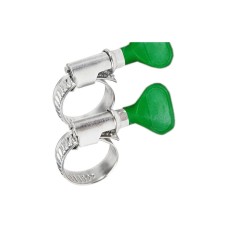 Хомут червячный 16-27-0,7 мм, (упак. 50 шт) REXANT 07-0616