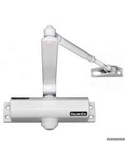 Доводчик дверной Falcon Eye FE-B5W (серебро) в Стерлитамаке Доводчики Pintop.ru