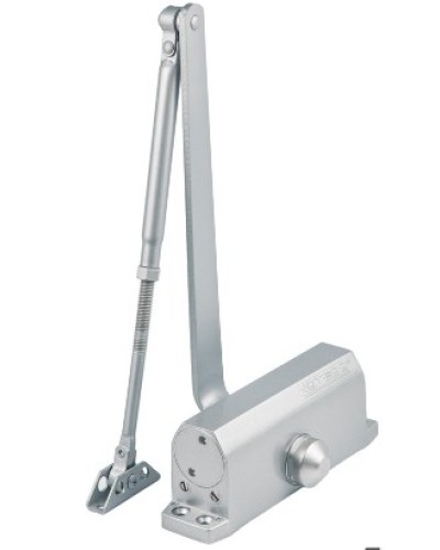 Доводчик NOTEDO DC-100 EN3-5 (серебро) в Стерлитамаке Доводчики Pintop.ru