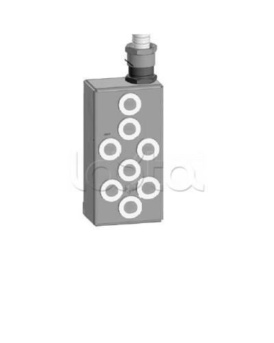 Пульт управления взрывозащищенный выносной с кабелем Релион-ВПУ-П-М в Стерлитамаке Дополнительное оборудование (Ex) Pintop.ru