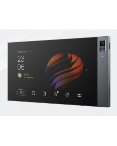 Внутренняя интерком панель Akuvox PG71_R2_EU в Стерлитамаке Интерфоны и интеркомы Pintop.ru