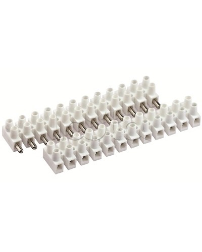 Клемник+разъем Полипропилен,12р,85°С,450V,32A, 4мм.кв. DKC 43312PLSP в Стерлитамаке Коммутационные изделия Pintop.ru