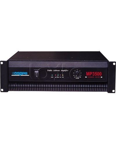 Усилитель мощности трансляционный DSPPA MP-3500 в Стерлитамаке Система оповещения и трансляции Dsppa Pintop.ru