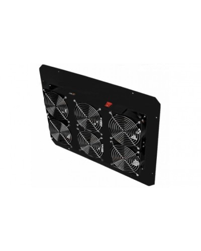 Блок вентиляторный TLK TLK-FAN6-F-BK в Стерлитамаке Вентиляторные модули Pintop.ru