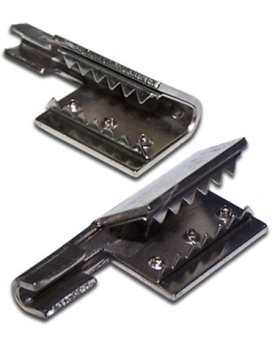 Клемма заземления для плинта LSA TWT-LSA-CRML в Стерлитамаке Аксессуары для стоек и шкафов Pintop.ru