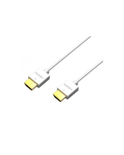 Кабель HDMI-HDMI 2м 36AWG LAZSO WH-511(2m) в Стерлитамаке Патч-корды и пигтейлы Pintop.ru