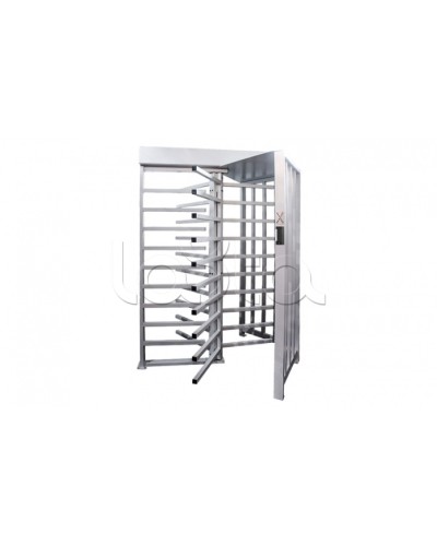 Турникет полноростовой 3V RUBEZH STRAZH Model X WEB MF (T-1000) в Стерлитамаке Турникеты Pintop.ru