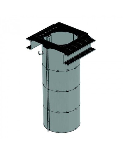 Короб Faac 116140 в Стерлитамаке Запчасти для шлагбаумов и автоматики Pintop.ru