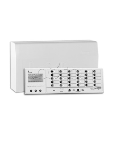 Прибор приемно-контрольный охранно-пожарный блочно-модульного типа Магистраль Гранд МАГИСТР 16 (версия 3.1) в Стерлитамаке Приемно-контрольные приборы Pintop.ru