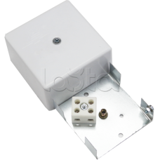 Коробка монтажная огнестойкая Гефест КМ-О (2к*6,0)-IP41 72x72x36