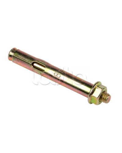 Болт анкерный с гайкой М6/8*65 EKF EKF (abgm8x65) EKF (abgm8x65) в Стерлитамаке Крепеж Pintop.ru