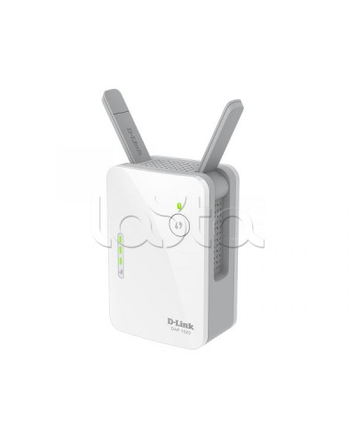 Беспроводной двухдиапазонный повторитель АС1200 D-Link DL-DAP-1620/RU/B1A в Стерлитамаке Маршрутизаторы, Роутеры и Точки Доступа Pintop.ru