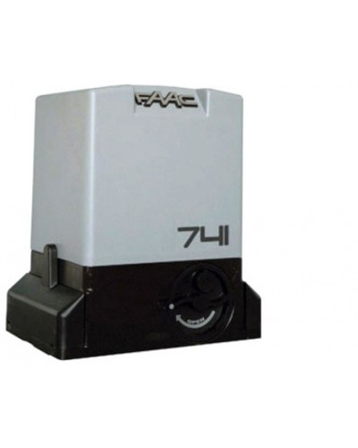 Привод 741 Е Z16 Faac 109781 в Стерлитамаке Запчасти для шлагбаумов и автоматики Pintop.ru