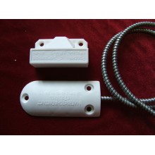 Датчик положения магнитогерконовый Магнито-Контакт ДПМ-3 исп. 06 (металлорукав из оцинкованной стали)