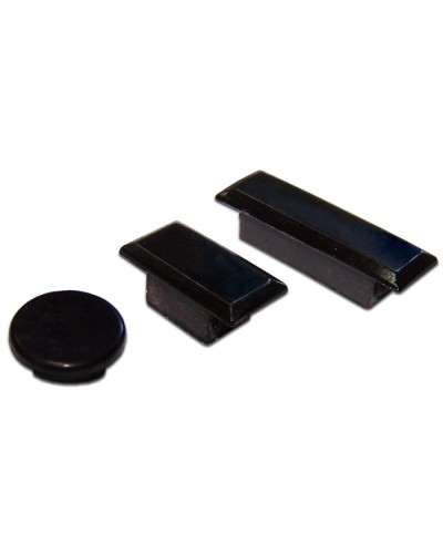 Заглушка на место SC адаптера в адаптерную панель LANMASTER (LAN-FPBP-SC) в Стерлитамаке Проходные адаптеры и розетки оптические Pintop.ru