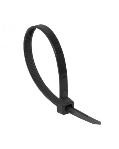 Хомут нейлоновый черный (3,6х300) (100шт.) EKF Basic (plc-cb-3.6x300) в Стерлитамаке Стяжки-хомуты Pintop.ru