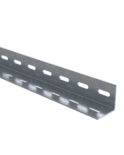 L-образный профиль, L2000, горячеоцинкованный DKC BPM2520HDZ в Стерлитамаке Аксессуары для стоек и шкафов Pintop.ru