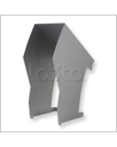 Экран защитный для извещателей SIP-4010/404/3020 Optex SIP MINIHOOD в Стерлитамаке Кронштейны и планки для извещателей Pintop.ru