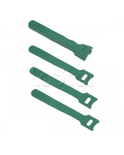 Хомут для кабеля Cabeus CLAMP-125-GN в Стерлитамаке Стяжки-хомуты Pintop.ru