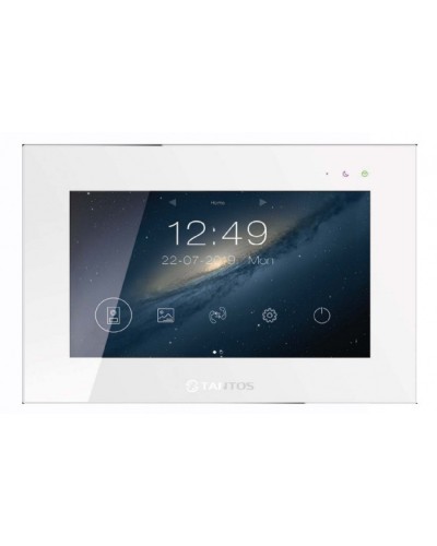 Монитор цветного видеодомофона 10 Tantos Jolli HD Wi-Fi (XL) в Стерлитамаке Абонентские видеоустройства Pintop.ru