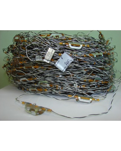 Датчик пожарный термоэлектрический тепловой Спецсистема ДПТ-К R/А3 (на 70 ºС) (шаг ∆L = 4 м в системах пожарной сигнализации) в Стерлитамаке Пожарные извещатели (Ex) Pintop.ru