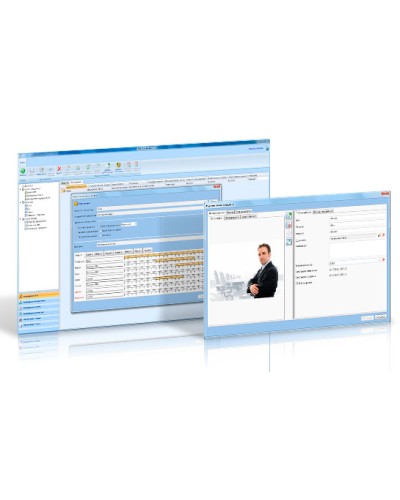 ПО Профили безопасности для карт Mifare RusGuard LevelSec-10 в Стерлитамаке Сетевая СКУД - RusGuard Pintop.ru